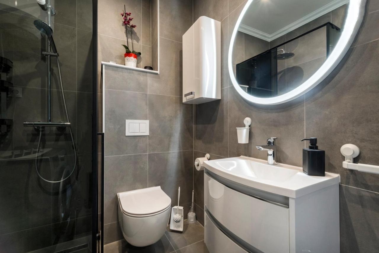Apartment Ella Trogir Buitenkant foto
